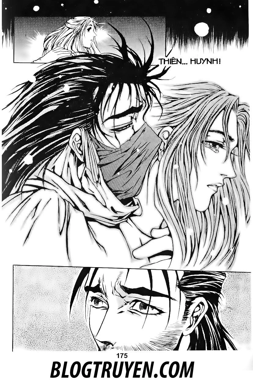 Thiên Vương Thần Kiếm Chapter 85 - 27