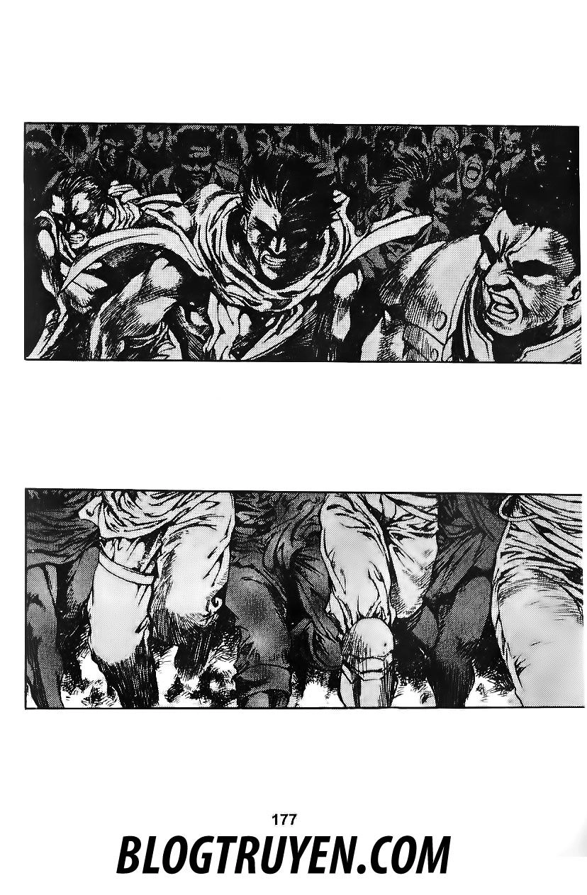 Thiên Vương Thần Kiếm Chapter 85 - 29