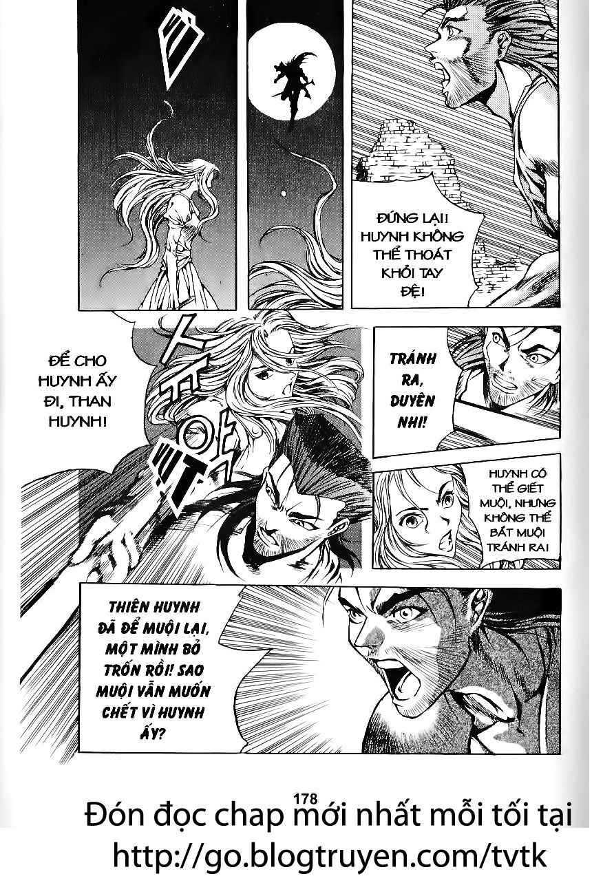 Thiên Vương Thần Kiếm Chapter 85 - 30