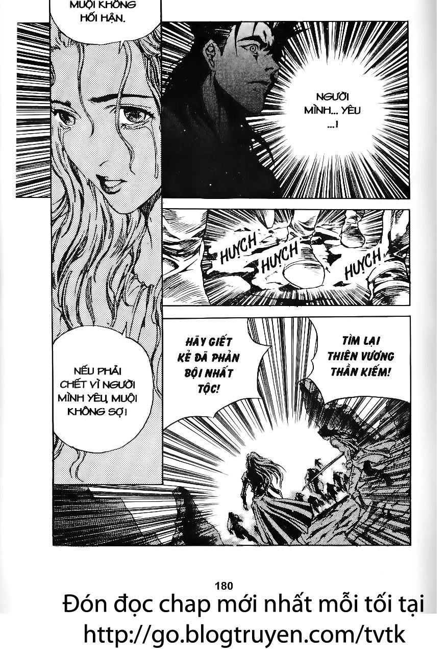 Thiên Vương Thần Kiếm Chapter 85 - 32