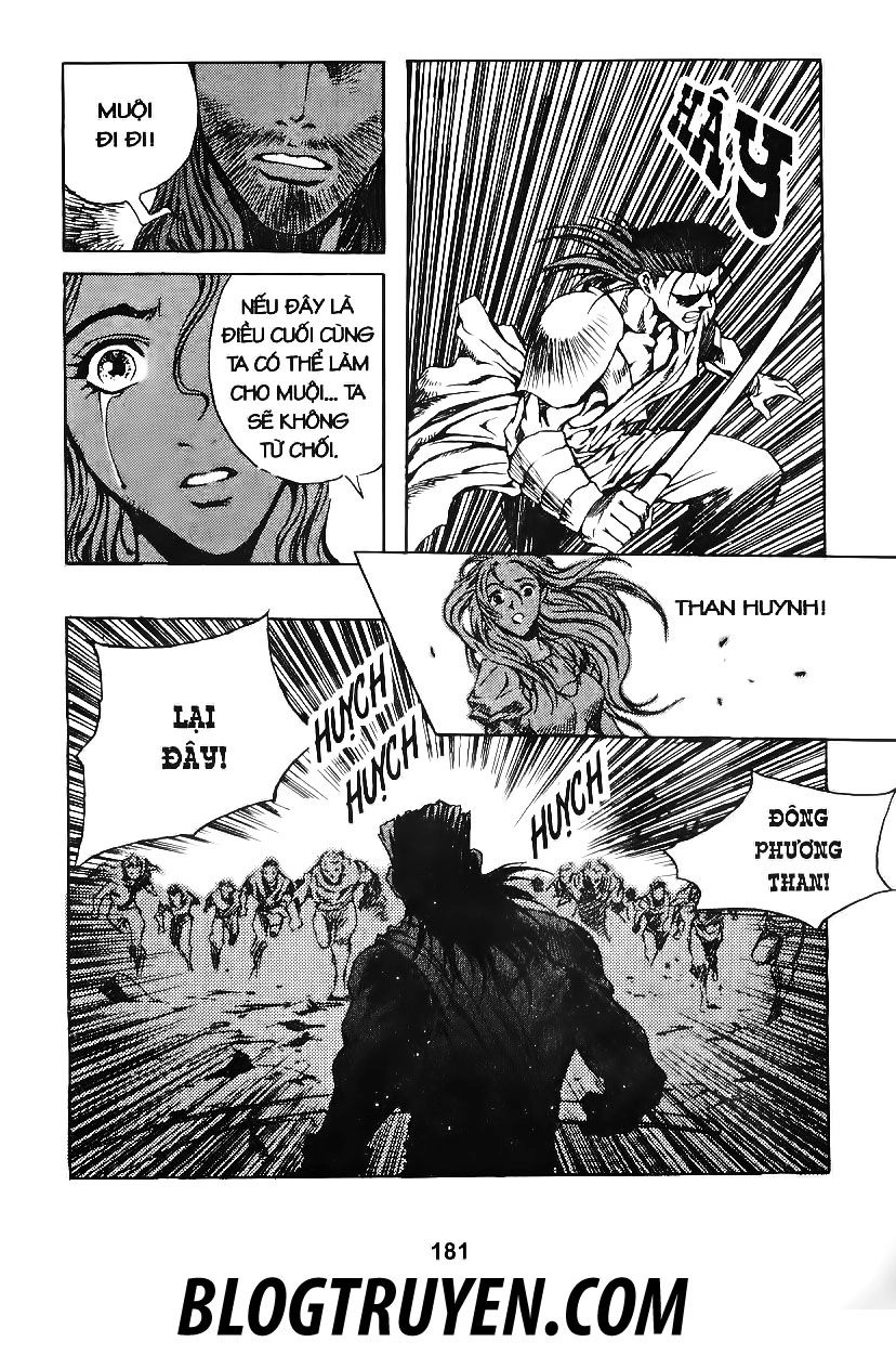 Thiên Vương Thần Kiếm Chapter 85 - 33