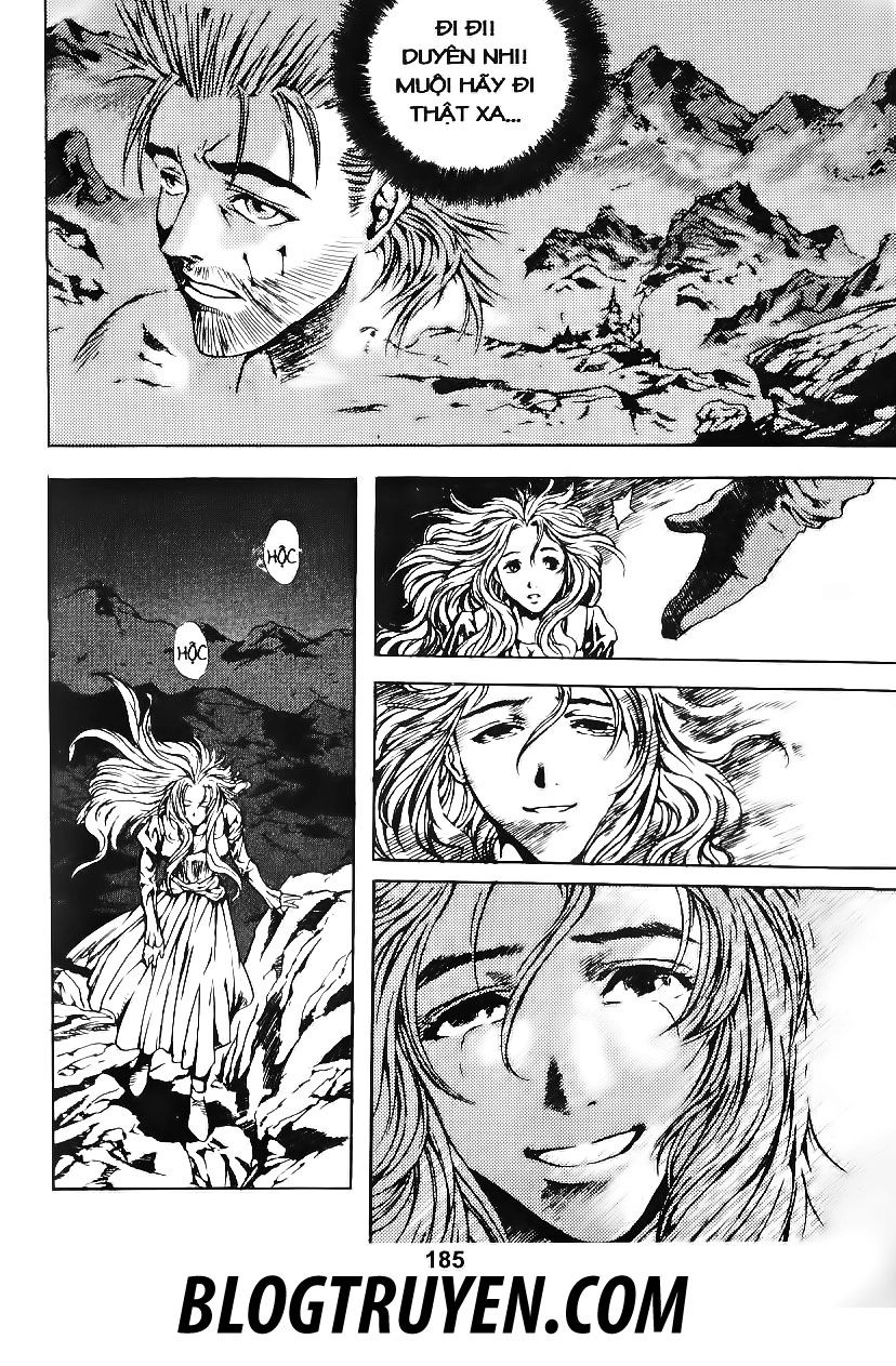 Thiên Vương Thần Kiếm Chapter 85 - 36