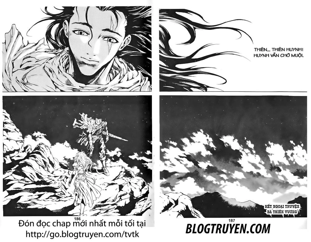 Thiên Vương Thần Kiếm Chapter 85 - 37