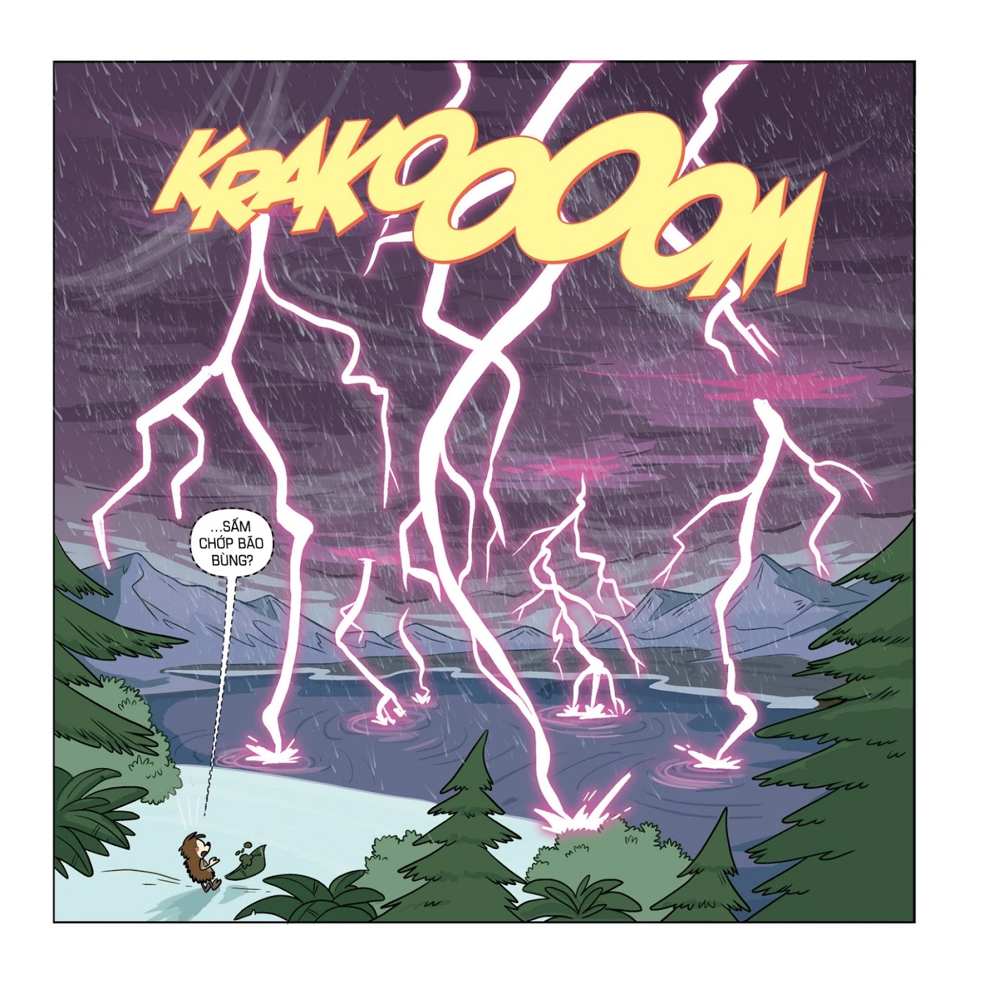 Ice Age Mini Graphic Novels Chapter 1 - 9