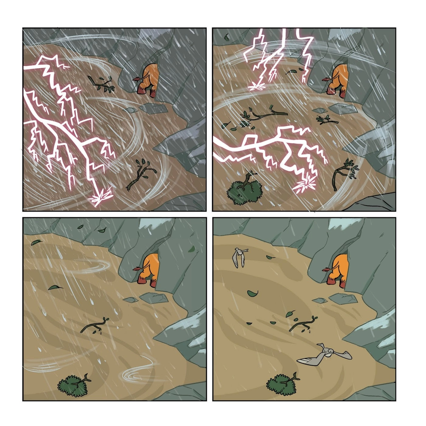 Ice Age Mini Graphic Novels Chapter 1 - 23