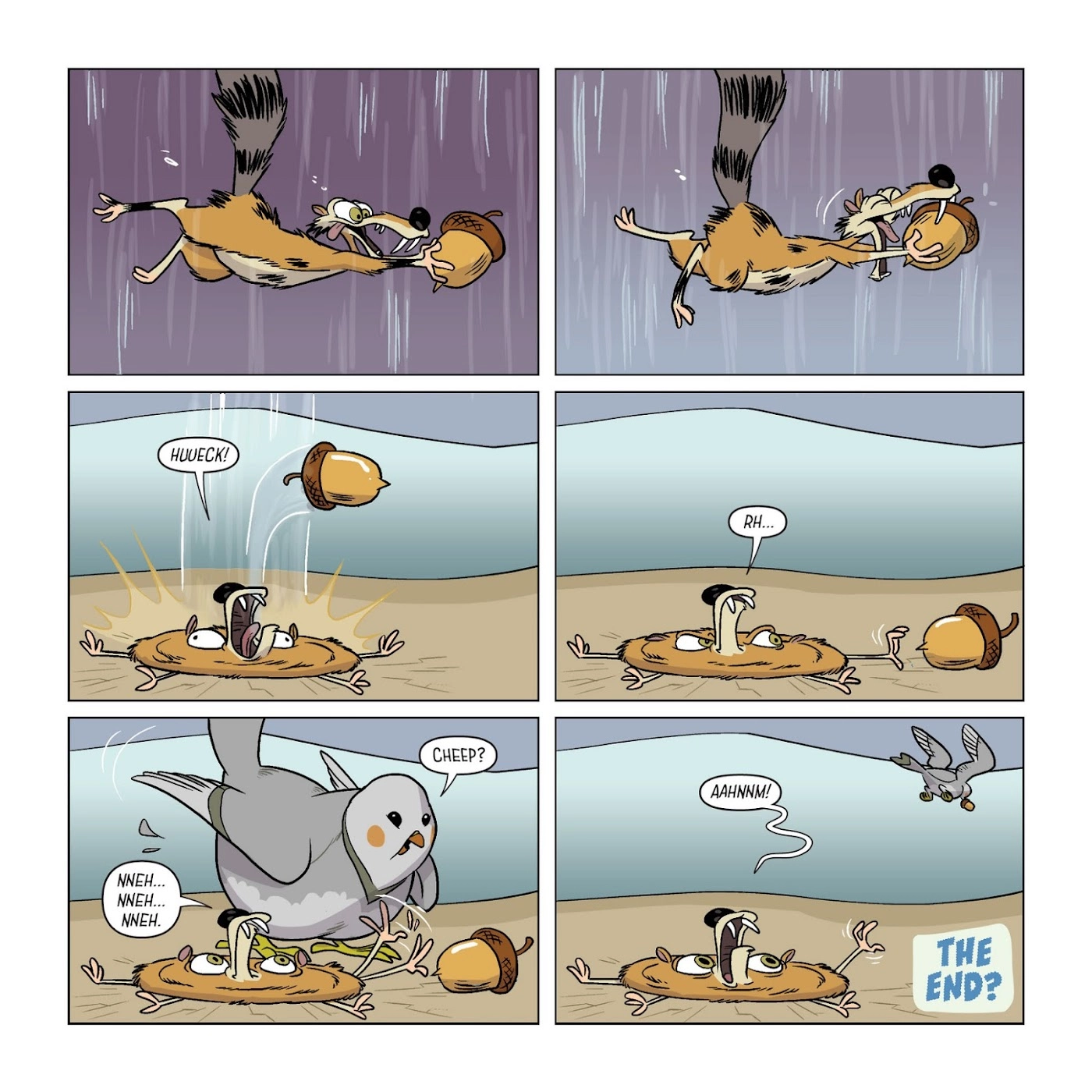 Ice Age Mini Graphic Novels Chapter 1 - 27