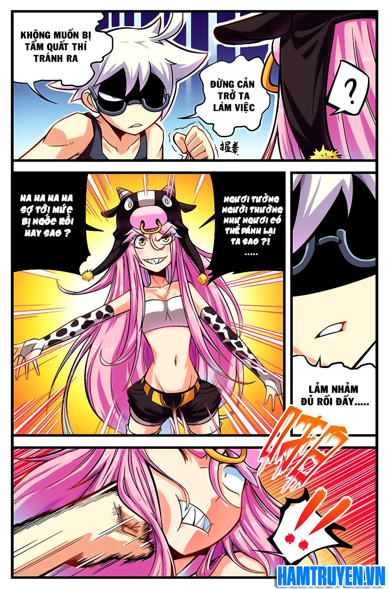 Sử Thượng Đệ Nhất Yêu Chapter 6 - 7