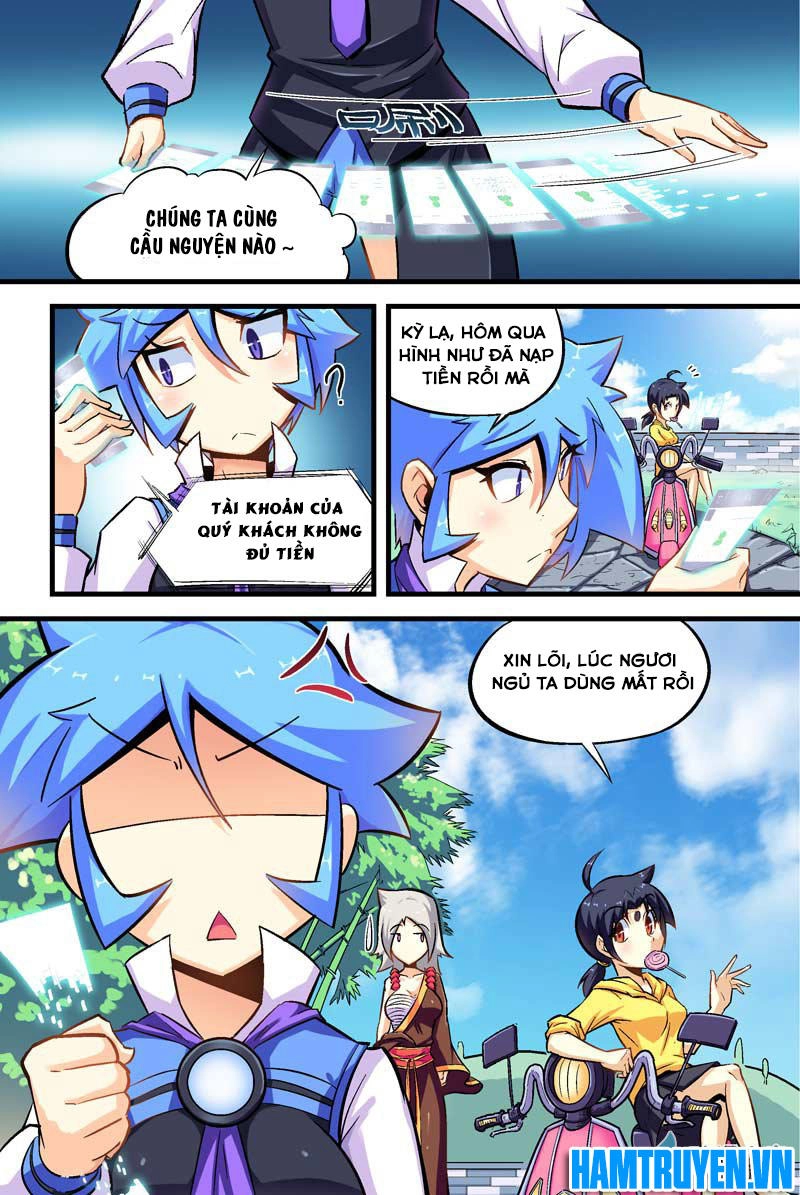 Sử Thượng Đệ Nhất Yêu Chapter 11 - 3