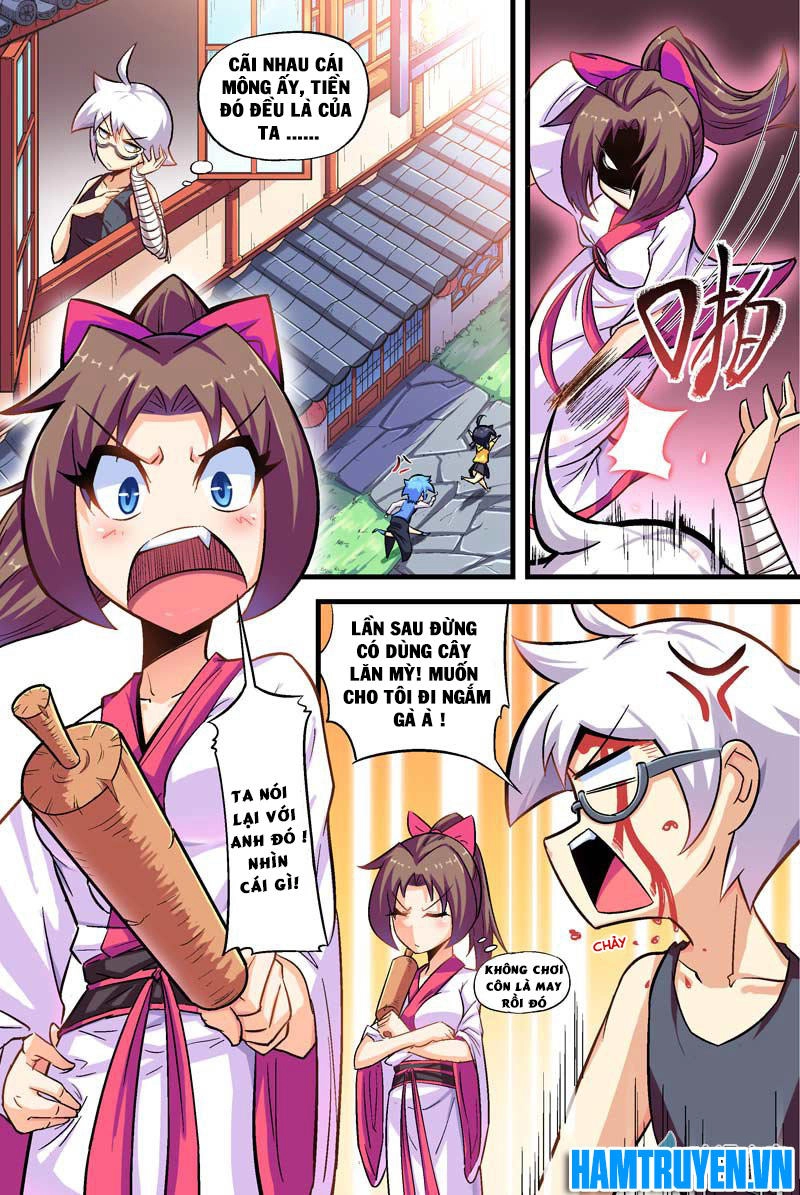 Sử Thượng Đệ Nhất Yêu Chapter 11 - 4