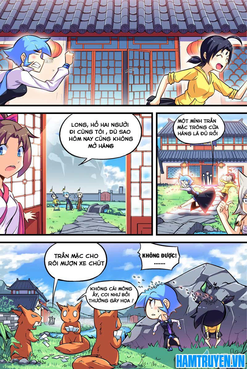 Sử Thượng Đệ Nhất Yêu Chapter 11 - 6