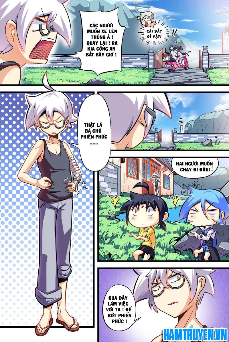 Sử Thượng Đệ Nhất Yêu Chapter 11 - 7
