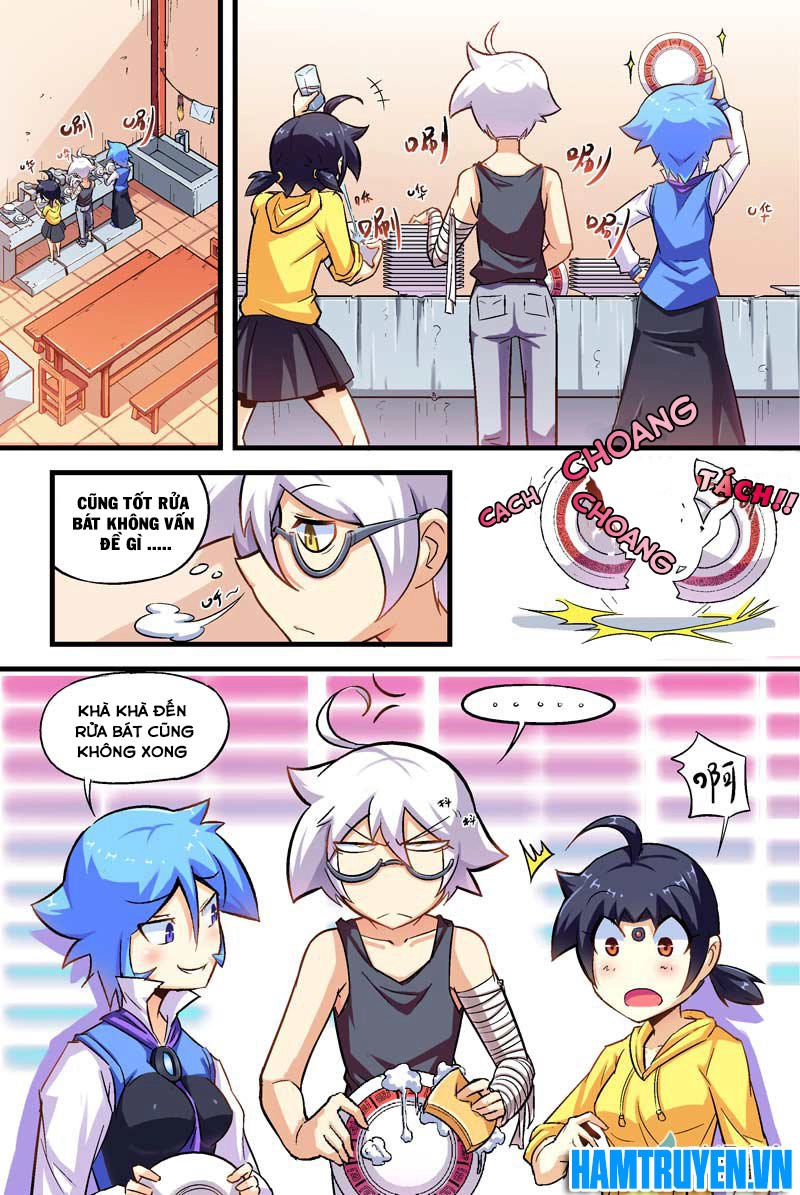 Sử Thượng Đệ Nhất Yêu Chapter 11 - 8