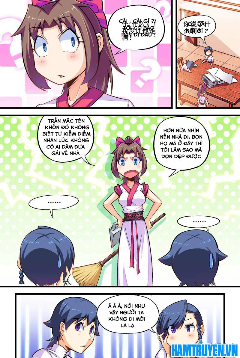 Sử Thượng Đệ Nhất Yêu Chapter 13 - 5