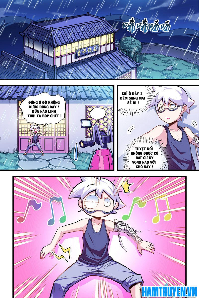 Sử Thượng Đệ Nhất Yêu Chapter 14 - 5