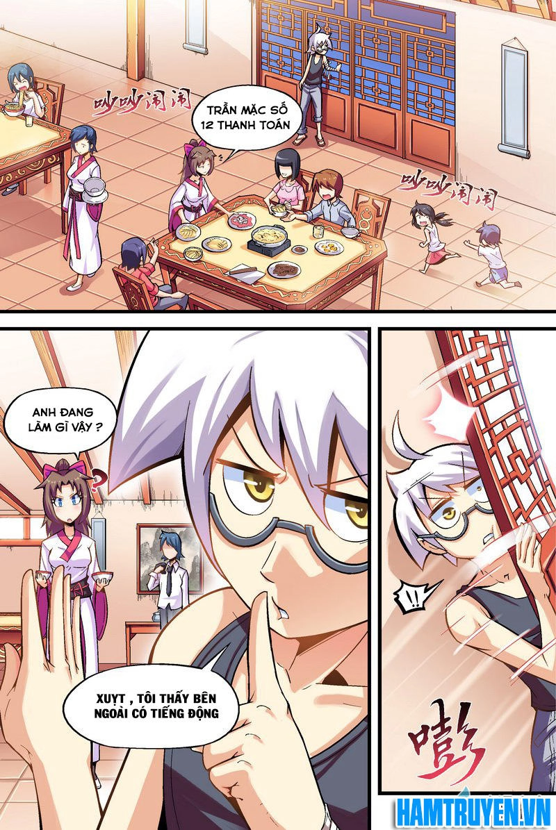 Sử Thượng Đệ Nhất Yêu Chapter 15 - 3