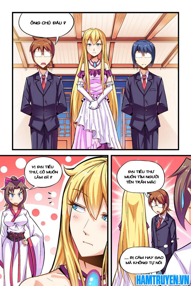 Sử Thượng Đệ Nhất Yêu Chapter 15 - 6