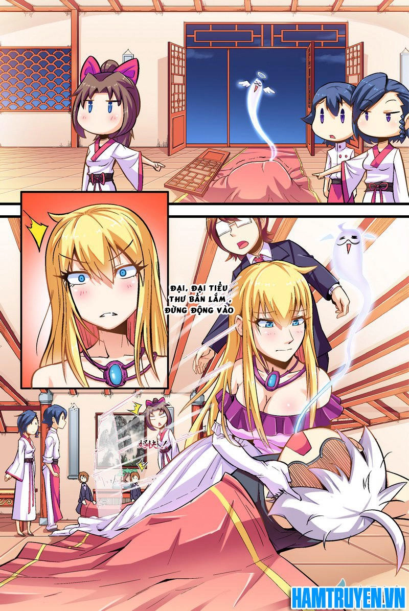 Sử Thượng Đệ Nhất Yêu Chapter 15 - 7