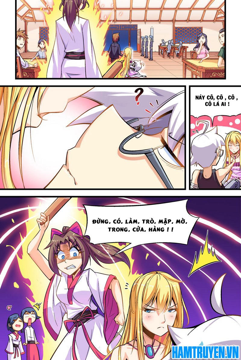 Sử Thượng Đệ Nhất Yêu Chapter 16 - 1