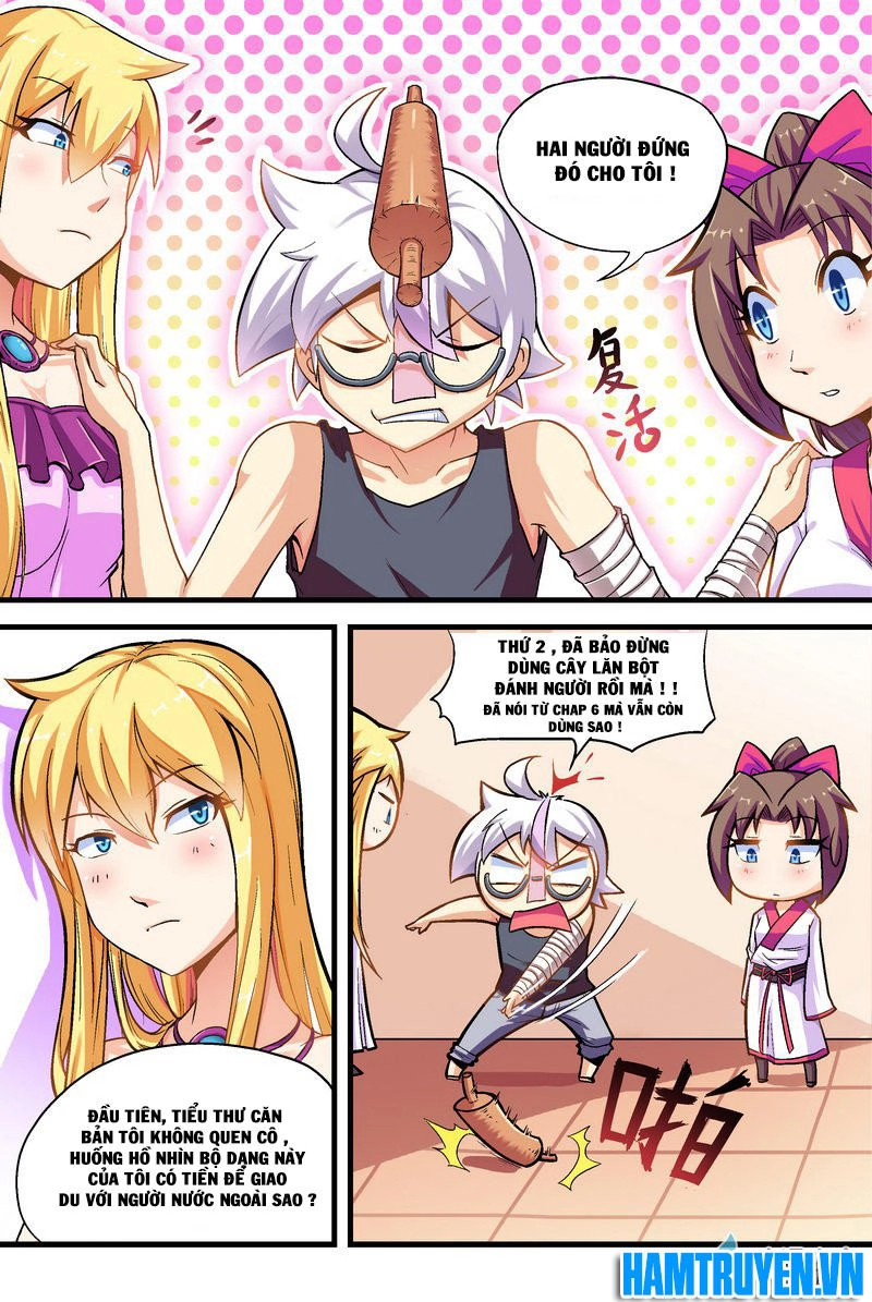 Sử Thượng Đệ Nhất Yêu Chapter 16 - 3