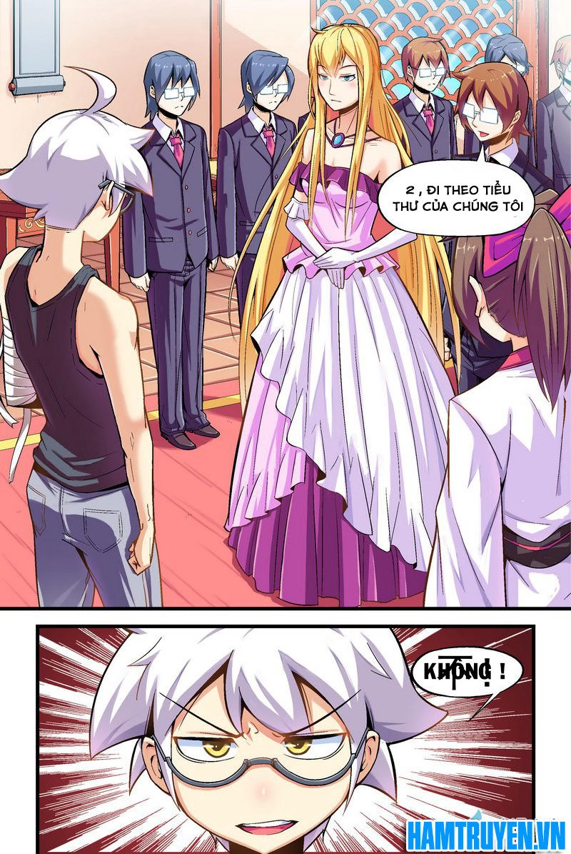 Sử Thượng Đệ Nhất Yêu Chapter 17 - 3