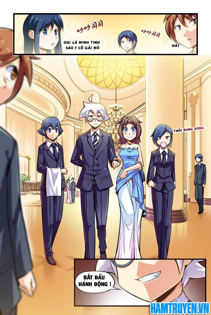 Sử Thượng Đệ Nhất Yêu Chapter 18 - 2