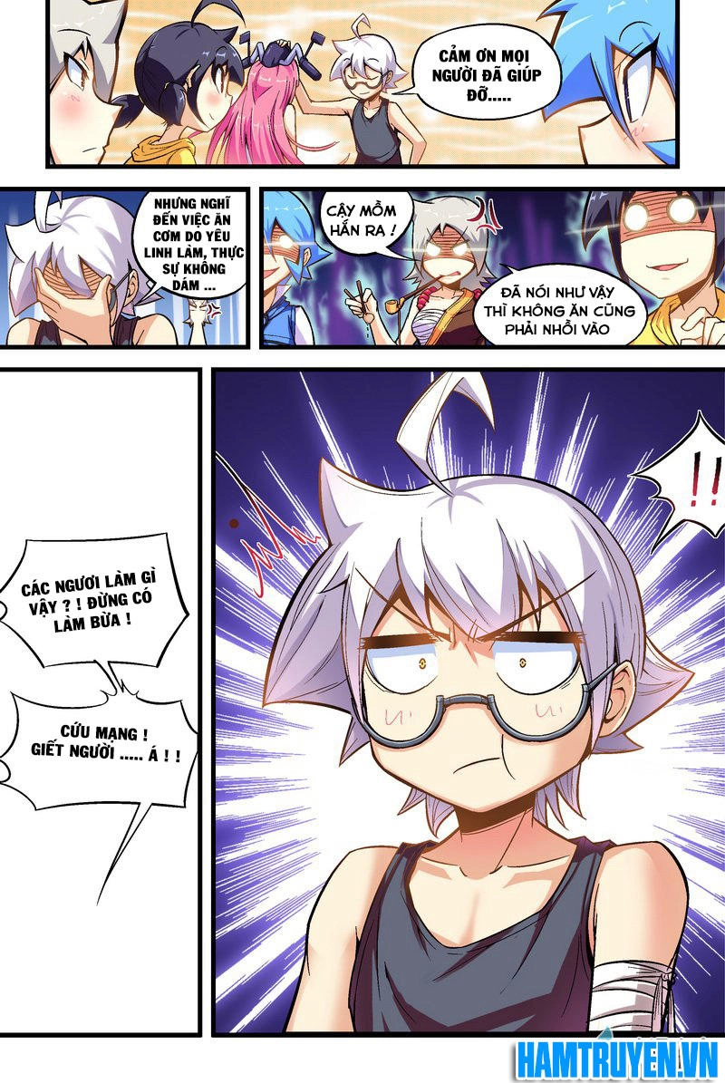 Sử Thượng Đệ Nhất Yêu Chapter 19 - 8