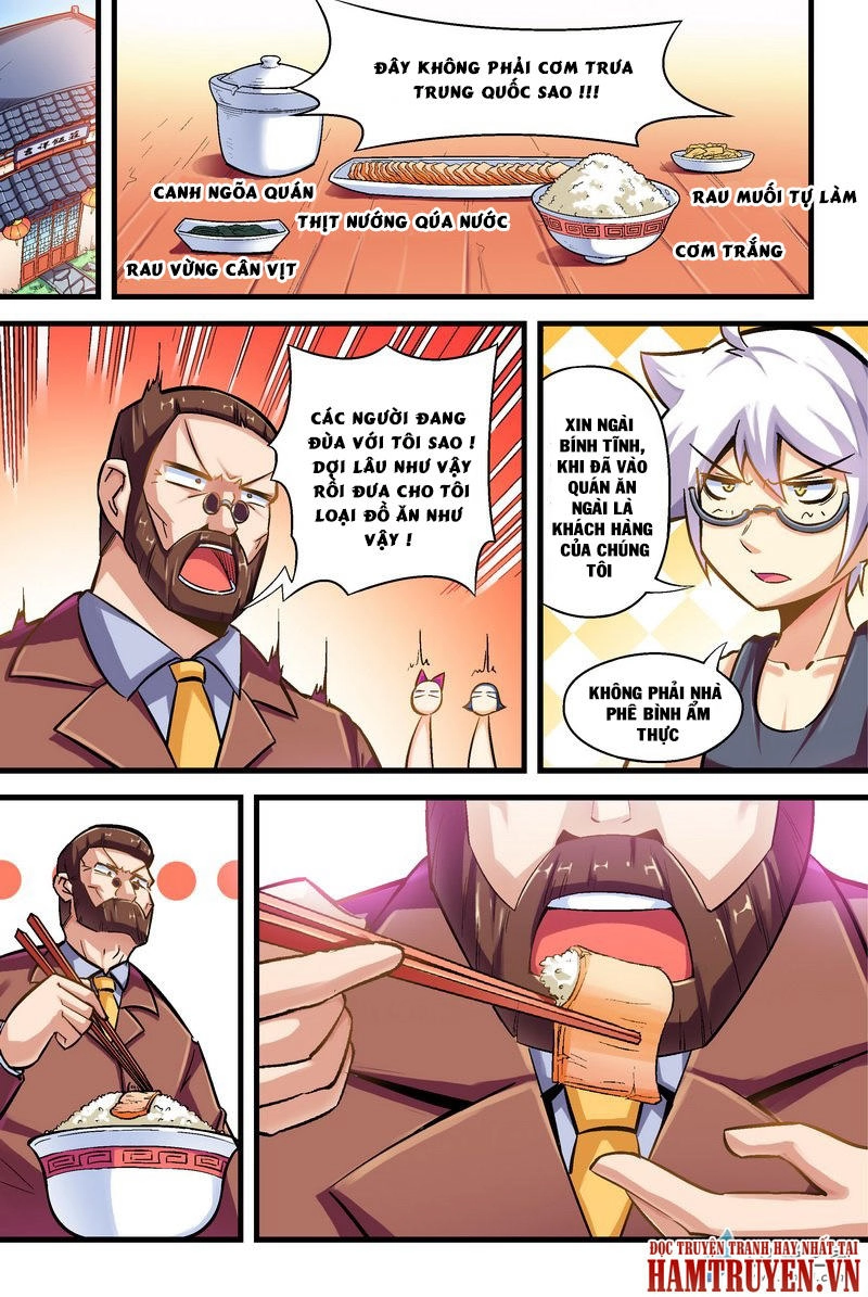 Sử Thượng Đệ Nhất Yêu Chapter 24 - 3