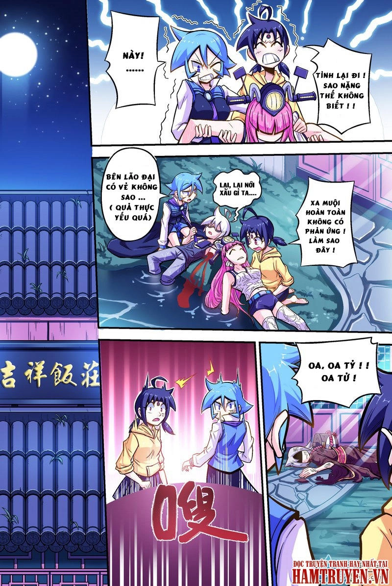 Sử Thượng Đệ Nhất Yêu Chapter 30 - 1
