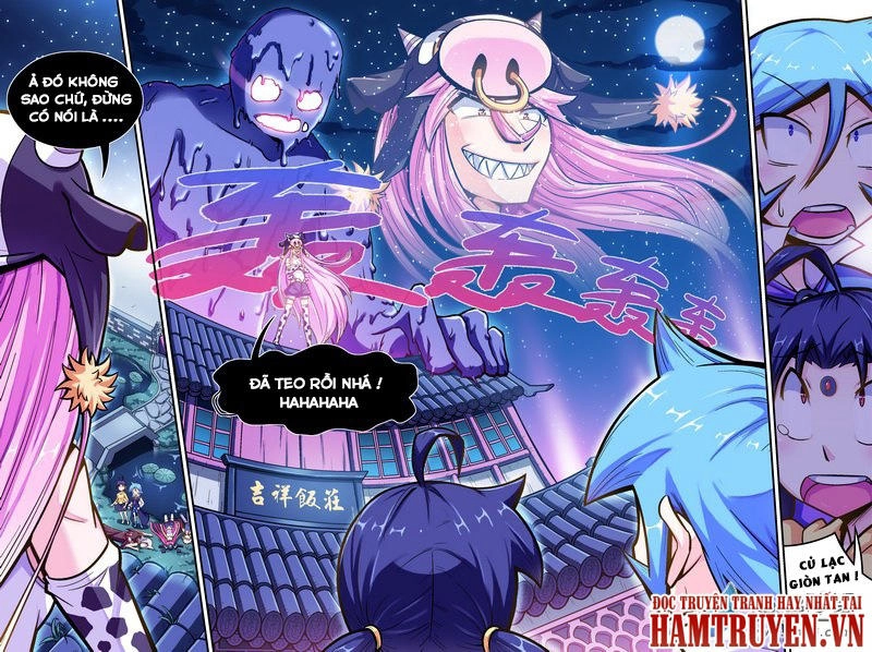 Sử Thượng Đệ Nhất Yêu Chapter 30 - 2