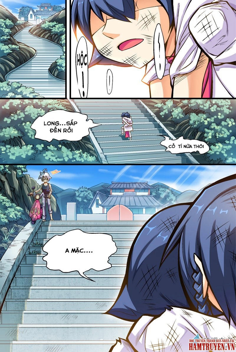 Sử Thượng Đệ Nhất Yêu Chapter 34 - 2