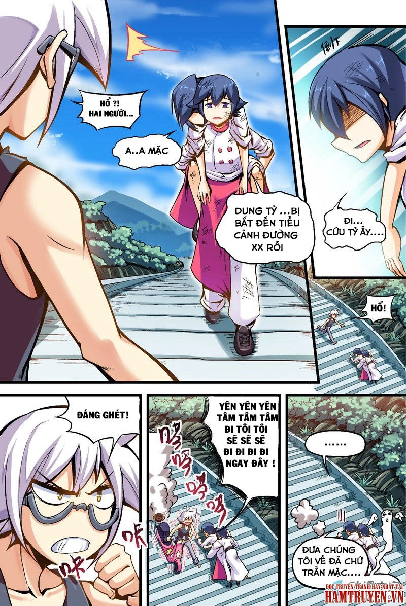 Sử Thượng Đệ Nhất Yêu Chapter 34 - 3