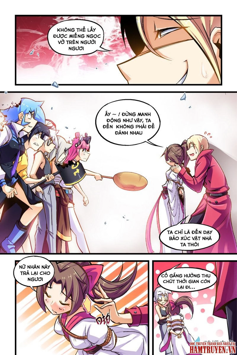 Sử Thượng Đệ Nhất Yêu Chapter 34 - 7