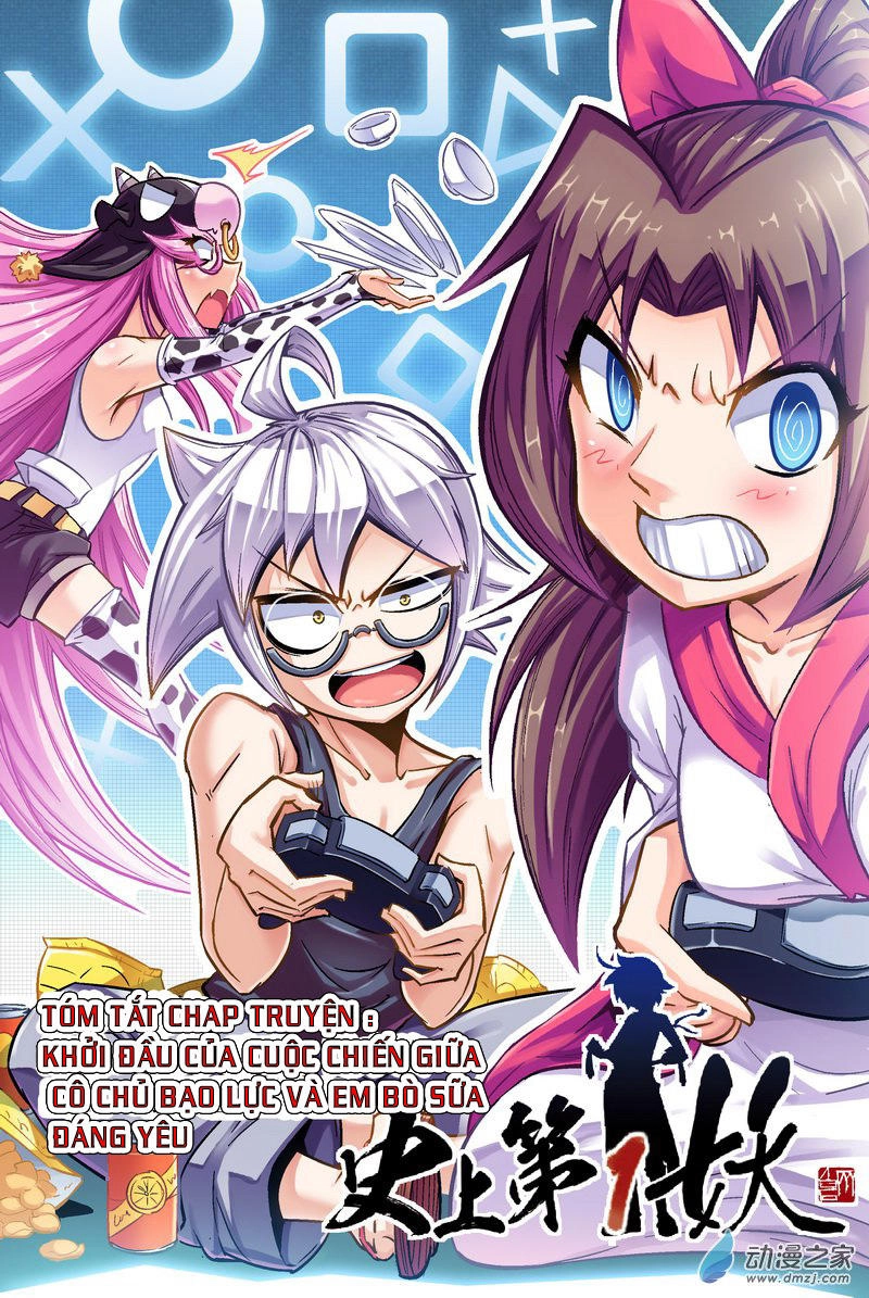 Sử Thượng Đệ Nhất Yêu Chapter 37 - 2