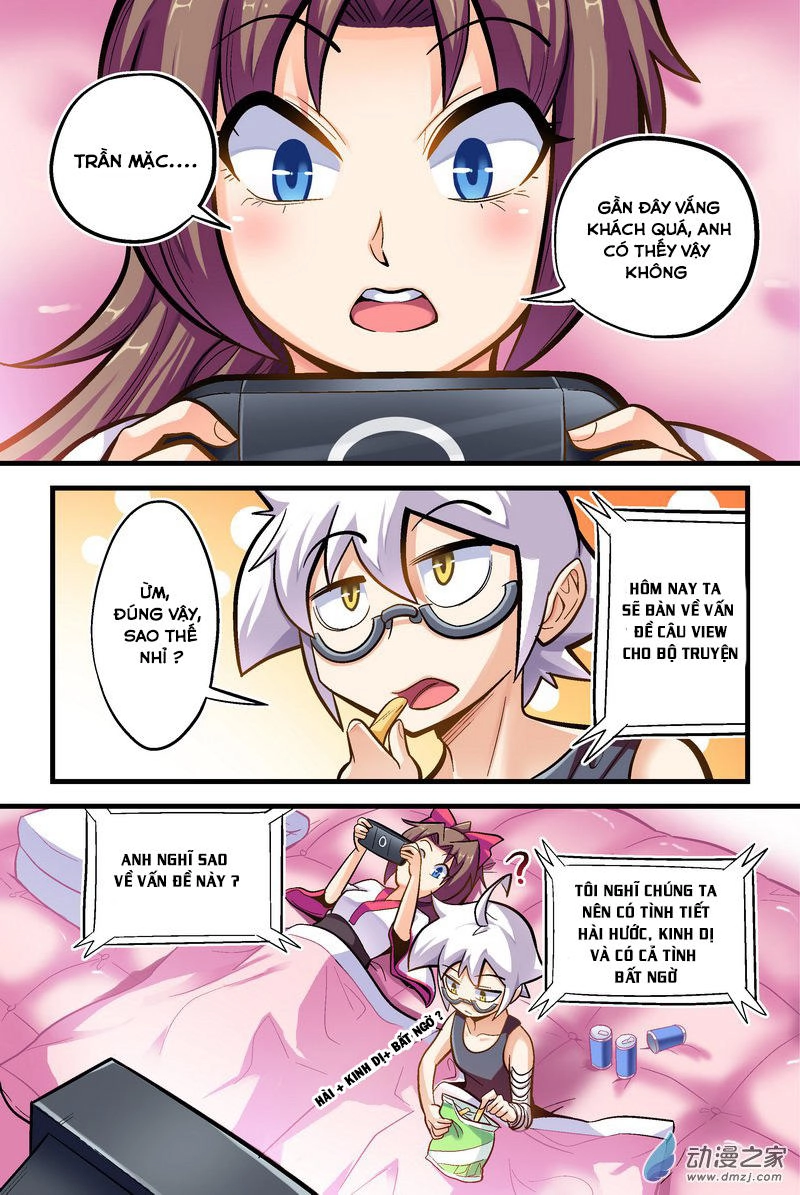 Sử Thượng Đệ Nhất Yêu Chapter 37 - 3