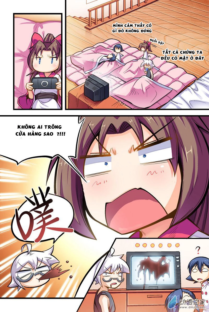 Sử Thượng Đệ Nhất Yêu Chapter 37 - 5