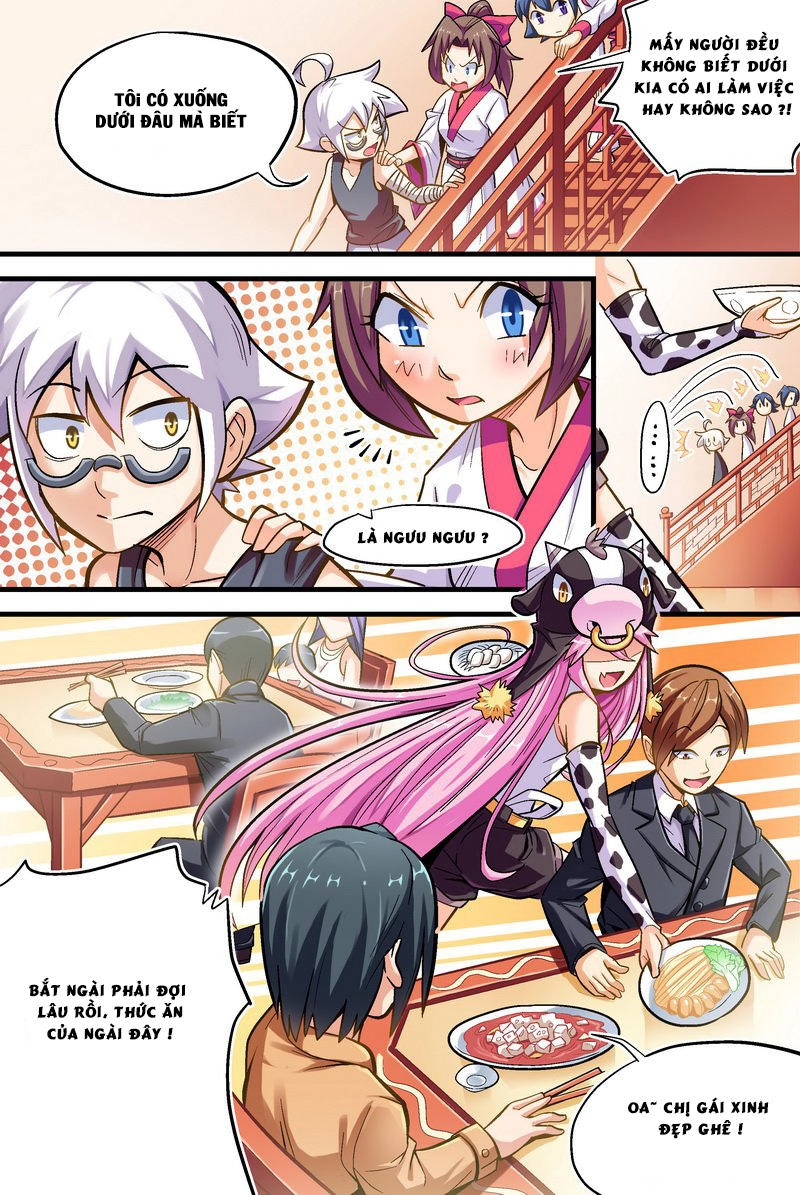 Sử Thượng Đệ Nhất Yêu Chapter 37 - 6