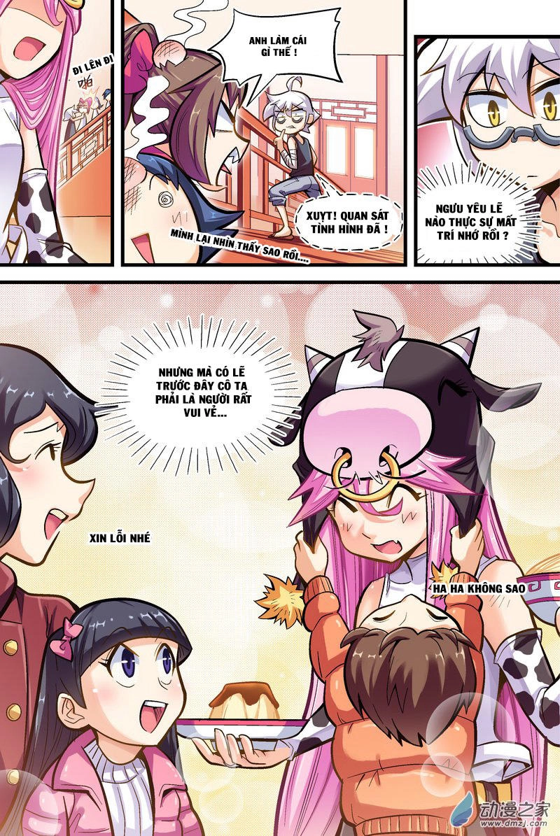 Sử Thượng Đệ Nhất Yêu Chapter 37 - 7