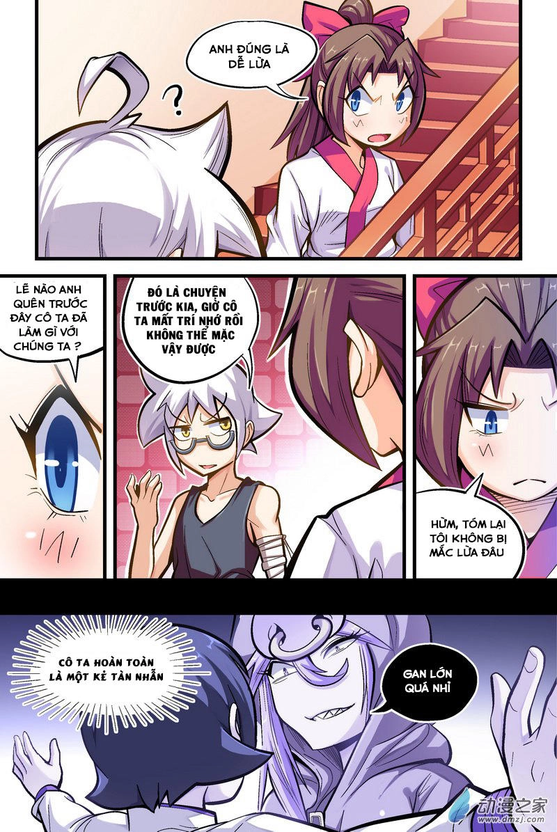 Sử Thượng Đệ Nhất Yêu Chapter 37 - 8