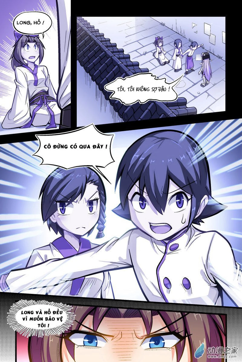 Sử Thượng Đệ Nhất Yêu Chapter 37 - 9