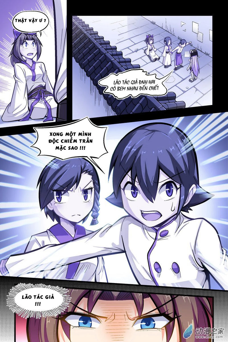 Sử Thượng Đệ Nhất Yêu Chapter 37 - 10