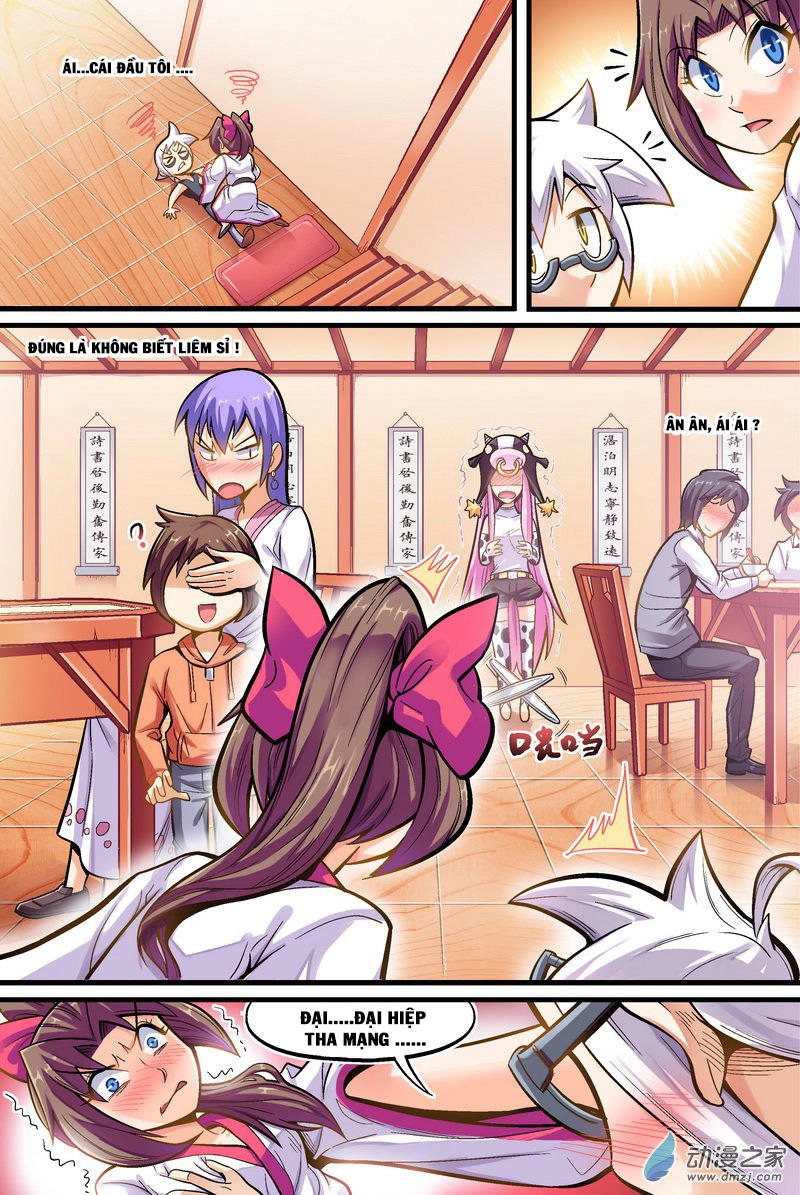 Sử Thượng Đệ Nhất Yêu Chapter 38 - 4