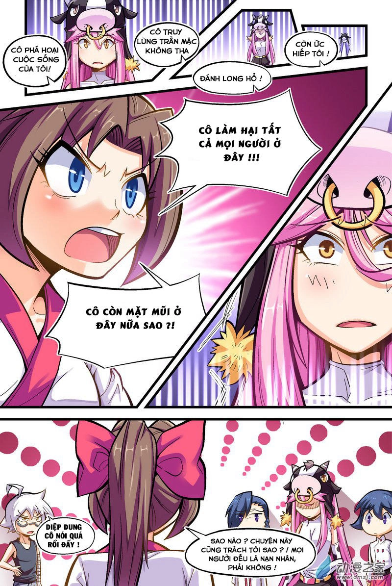 Sử Thượng Đệ Nhất Yêu Chapter 38 - 7