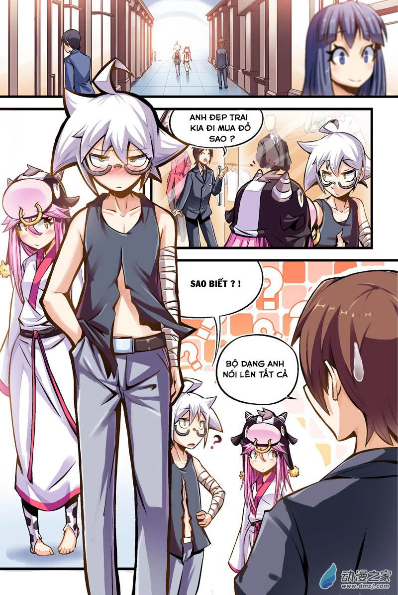 Sử Thượng Đệ Nhất Yêu Chapter 42 - 1