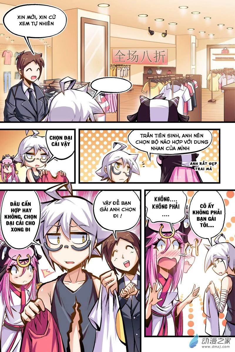 Sử Thượng Đệ Nhất Yêu Chapter 42 - 2