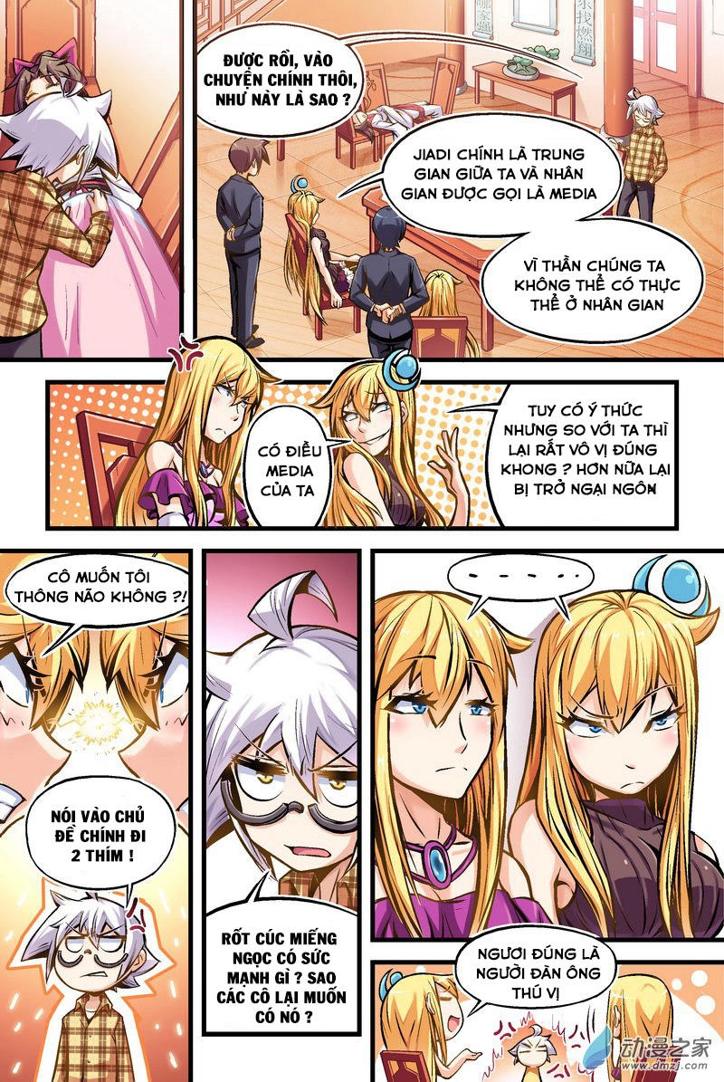 Sử Thượng Đệ Nhất Yêu Chapter 44 - 2