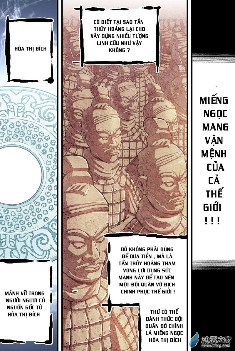 Sử Thượng Đệ Nhất Yêu Chapter 44 - 5