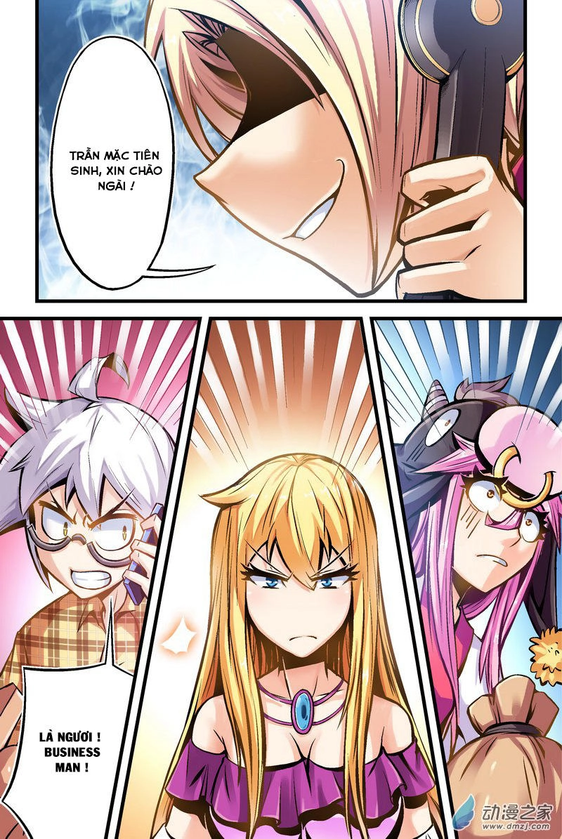 Sử Thượng Đệ Nhất Yêu Chapter 44 - 8