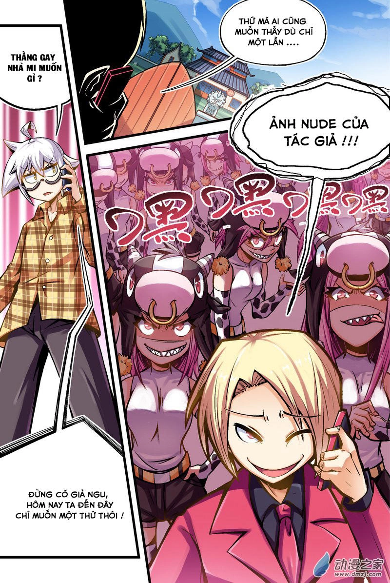 Sử Thượng Đệ Nhất Yêu Chapter 44 - 10