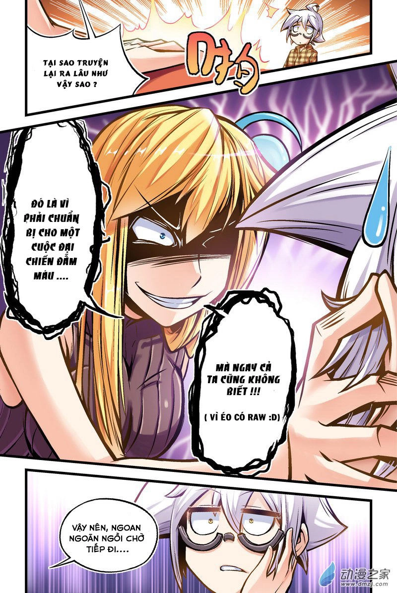 Sử Thượng Đệ Nhất Yêu Chapter 44 - 11