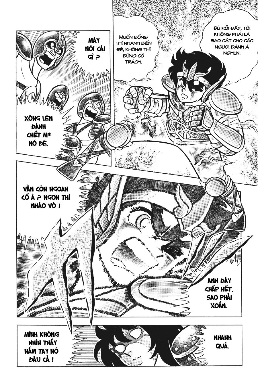 Áo Giáp Vàng Chapter 2 - 37